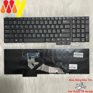Bàn phím laptop thay thế cho Dell Latitude E5540 5540 (ZIN NEW LED)