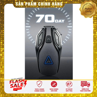 Tai nghe bluetooth gắn mũ bảo hiểm Motowolf chính hãng