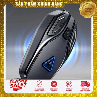 Tai nghe bluetooth gắn mũ bảo hiểm Motowolf chính hãng