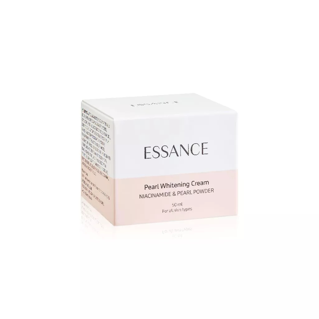 Ảnh Kem dưỡng da cấp ẩm dưỡng trắng mềm mịn da Essance Pearl Whitening Cream 50ml 4