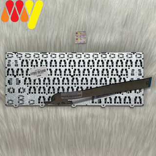 Bàn phím laptop tương thích thay thế cho Dell Latitude 14 3000 3450 3460 3470 3480 P64G P49G P49G003 P49G P53G P55G