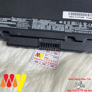 Pin laptop Asus PRO PU403 P5430 BU403 B8430, B31N1507 B31BN95 ZIN NEW 100%