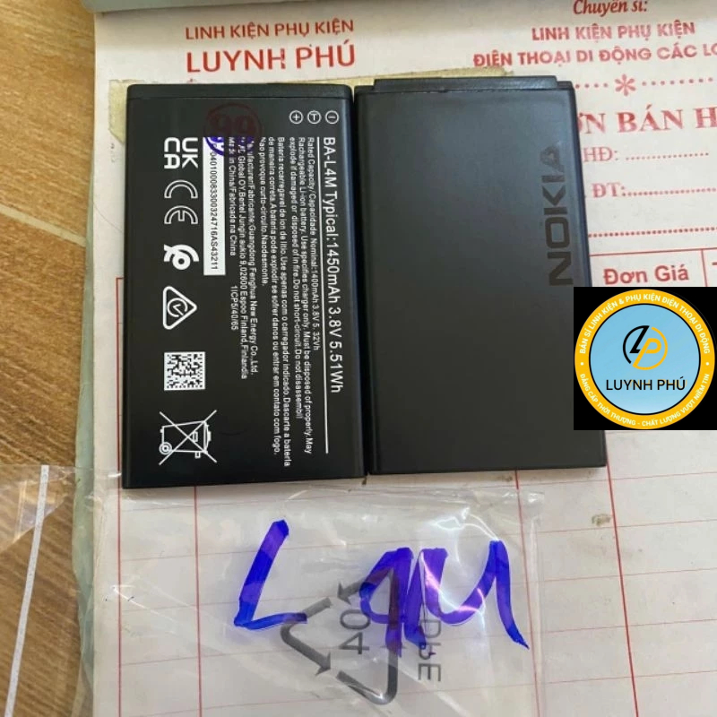 Điện thoại Nokia 105 4G Pro - Hàng chính hãng - Màn hình IPS LCD 1.77'', hổ trợ 4G, Pin 1450 mAh