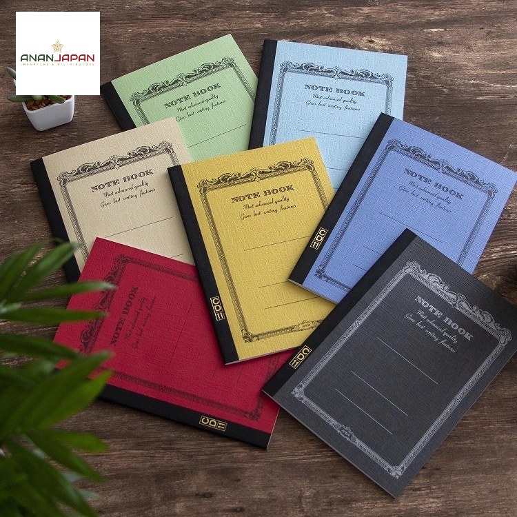 SỔ TAY NIPPON NOTE APICA CD A5 - CD11 | Shopee Việt Nam