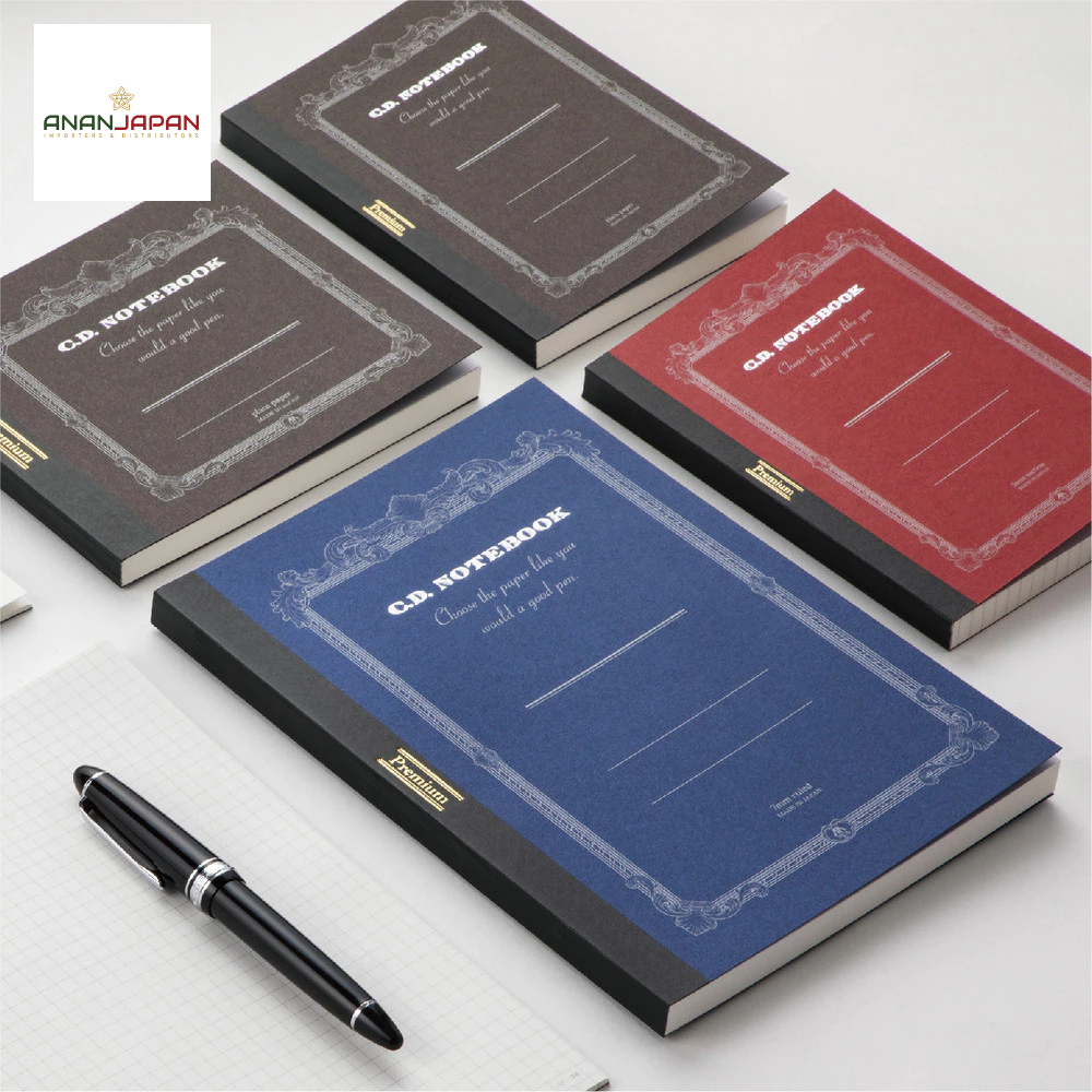 SỔ TAY NIPPON NOTE B5 PREMIUM-CD.NOTEBOOK CDS120 | Shopee Việt Nam
