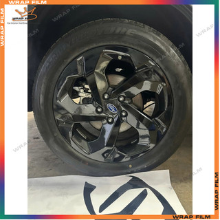 Decal dán mâm Subaru Forester 2024