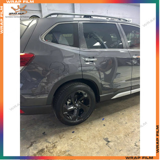 Decal dán mâm Subaru Forester 2024