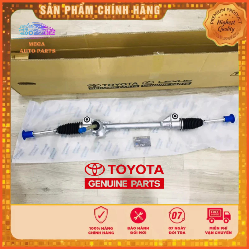 Thước lái Toyota Veloz 2020-2025 . Toyota Avanza 2021-2025 . Mã 45510 ...