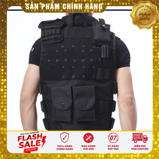 (chuyên sỉ ) Áo vest Swat