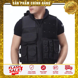 (chuyên sỉ ) Áo vest Swat