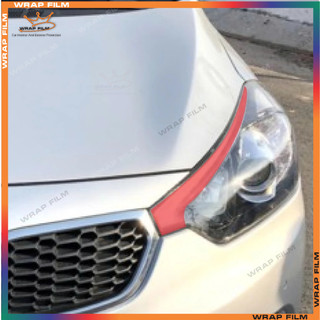 Decal dán đèn Kia K3 2012-2016 Decal chất liệu cao cấp, không thấm nước, không phai màu, không để lại keo khi bóc