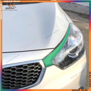 Decal dán đèn Kia K3 2012-2016 Decal chất liệu cao cấp, không thấm nước, không phai màu, không để lại keo khi bóc