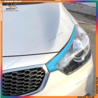 Decal dán đèn Kia K3 2012-2016 Decal chất liệu cao cấp, không thấm nước, không phai màu, không để lại keo khi bóc