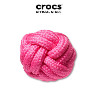 Phụ kiện Jibbitz™ Charm Pink Knotted Puff