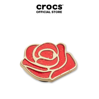 Phụ kiện Jibbitz™ Charm Ruby Gold Rose