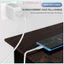 【sherman.i】Cáp sạc nhanh USB Type C 7A 100W Sạc và truyền dữ liệu 2 trong 1 cho điện thoại Android-SN Còn hàng