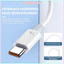 【sherman.i】Cáp sạc nhanh USB Type C 7A 100W Sạc và truyền dữ liệu 2 trong 1 cho điện thoại Android-SN Còn hàng