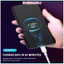 【sherman.i】Cáp sạc nhanh USB Type C 7A 100W Sạc và truyền dữ liệu 2 trong 1 cho điện thoại Android-SN Còn hàng