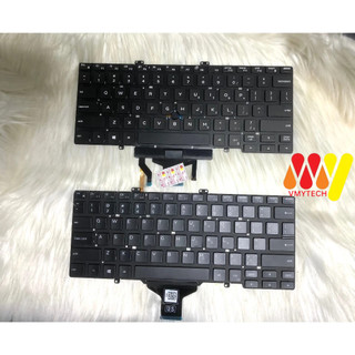 "Bàn Phím Laptop Dell Latitude 3400, 5400, 5401, 5402, 7400, 7410 - E3400, E5400, E5401, E5402, E7400, E7410 Loại 2 in 1
