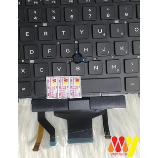 "Bàn Phím Laptop Dell Latitude 3400, 5400, 5401, 5402, 7400, 7410 - E3400, E5400, E5401, E5402, E7400, E7410 Loại 2 in 1