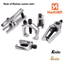 Bộ 5 Dụng Cụ Tháo Rotuyn & Tay Đòn Ô Tô – Ball Joint Puller Set – Hàng Cao Cấp