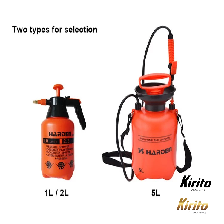 Bình tưới cây cảnh 1L/2L/5L HARDEN – Bình phun sương làm vườn cao cấp siêu bền VAT +8%