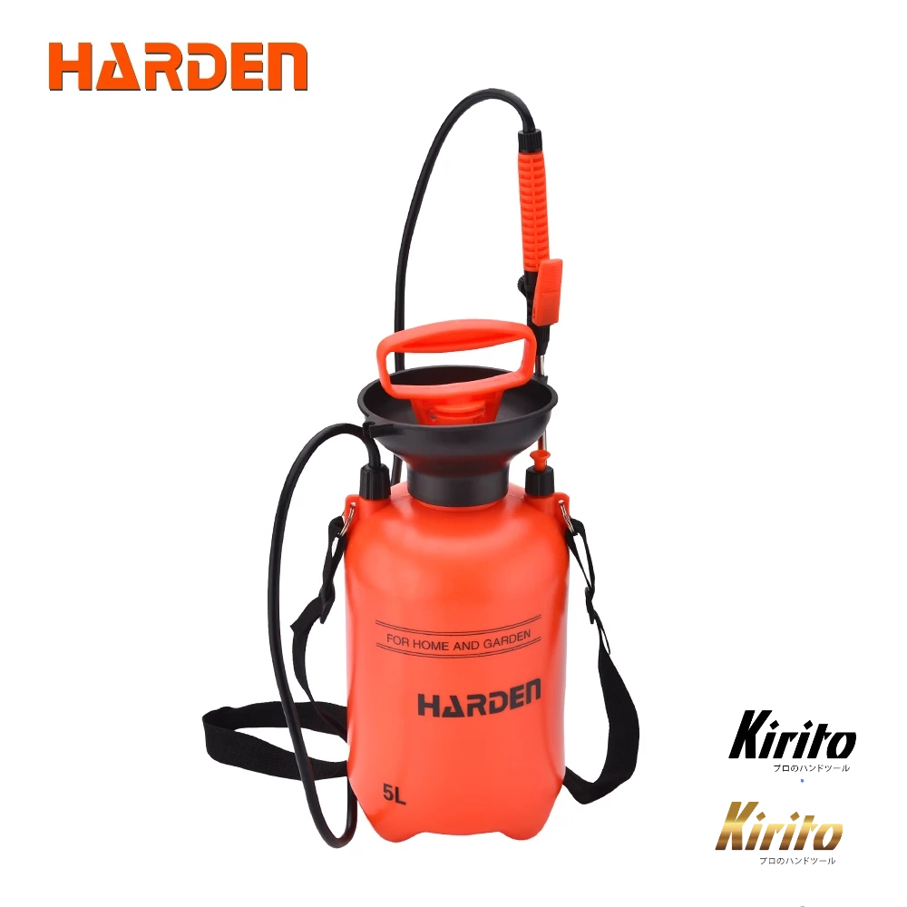 Bình phun sương tưới cây HARDEN dung tích 5L – Đồ làm vườn chính hãng