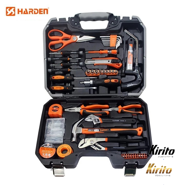 Bộ dụng cụ sửa chữa chuyên nghiệp 155 món chuyên sử dụng sửa chữa