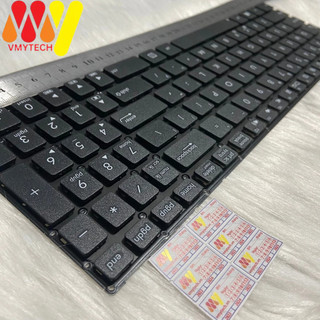 Bàn phím laptop Asus X555U X555UF X555UJ X555UA Keyboard NEW - Bảo hành 1 năm