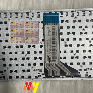 Bàn phím laptop Asus X555U X555UF X555UJ X555UA Keyboard NEW - Bảo hành 1 năm