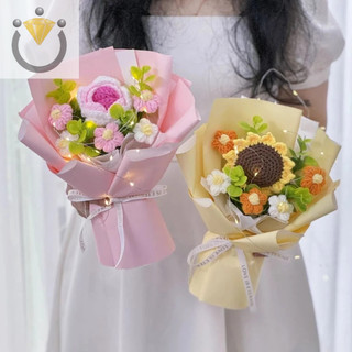Bó hoa len 1 bông quà tặng ý nghĩa [Tp HCM]