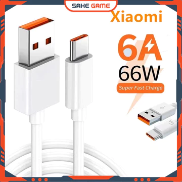 Dây Sạc Type-C 66W Xiaomi Cáp Sạc Type-C 66W Xiaomi Dây Sạc 66W Xiaomi Cáp Sạc 66W Xiaomi Dây Sạc Nhanh Xiaomi
