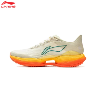 Giày Chạy Bộ Thể Thao Siêu Nhẹ Li-Ning Nam Super Light 22 ARVV001-44V