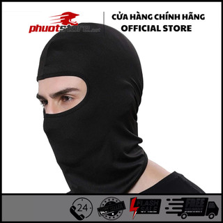 Mũ trùm đầu ninja chất lượng cao