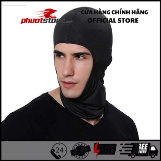 Mũ trùm đầu ninja chất lượng cao