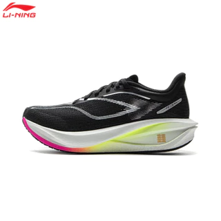 Giày Chạy Bộ Thể Thao Nhẹ, Độ Bật Cao Nữ Li-Ning Feidian 5 CHALLENGER ARMV002-3V