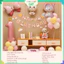 Set Bong Bóng Sinh Nhật Chủ Đề Mèo Hồng, Doraemon – Decor Tiệc Cho Bé Trai Bé Gái Tại Nhà Dễ Làm