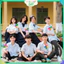 Combo 2/3/5 Chong Chóng Nhựa Nhiều Màu Kèm Que Cầm Tay 4 Hoặc 5 Cánh Trang Trí Kỉ Yếu, Trường Học, Lễ Hội