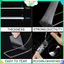 Băng Dính Nano Không Có Lưới Trang Trí Decor Sinh Nhật Trong Suốt Đa Năng - Siêu Dính, Tái Sử Dụng