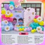 Set Bóng Bay Trang Trí Khai Giảng Năm Học Mới, Combo Tổng Kết Lớp Học, Decor Quốc Tế Thiếu Nhi, Khai Trương Nhiều Màu