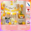 Set Bóng Tone Hồng Dây Happy Birthday Hoa Cúc Dễ Thương Phong Cách Hàn Quốc Mới Hottrend 2024 CB21