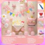 Combo Set Bóng Bay Trang Trí Sinh Nhật, Trang Trí Thôi Nôi Cho Bé Trai Bé Gái Tuổi Mèo Tặng Đủ Đồ, Phụ Kiện SK6