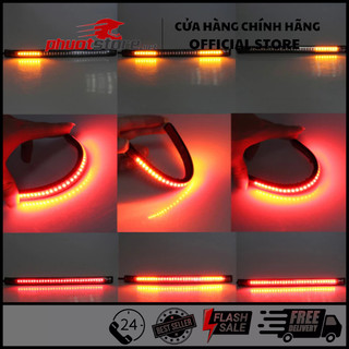 Dây đèn hậu tích hợp xi nhan dạng dây led