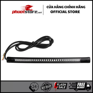 Dây đèn hậu tích hợp xi nhan dạng dây led
