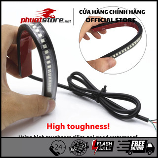 Dây đèn hậu tích hợp xi nhan dạng dây led