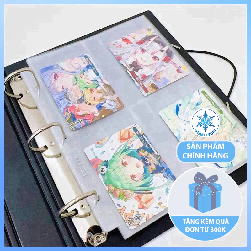 binder ng card Bnh M Game Store| Cn Game Cht, Nhai am M! Binder ng Card, Sheet L