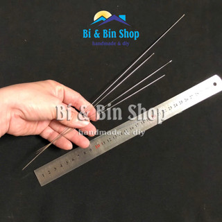 Kim Dài Xỏ Vòng Hoa Trang Trí, Kết Tràng Hoa Dâng Cúng Phật