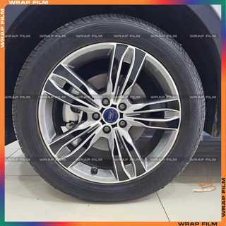 Decal dán mâm Ford Territory 2022-2024 form cũ ( Bộ 5bánh)