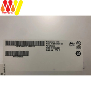 Màn Hình Laptop 11.6 inch 30 pin tai 2 bên - Dùng thay thế cho các mã laptop ACER Asus Lenovo thay thế cho Dell