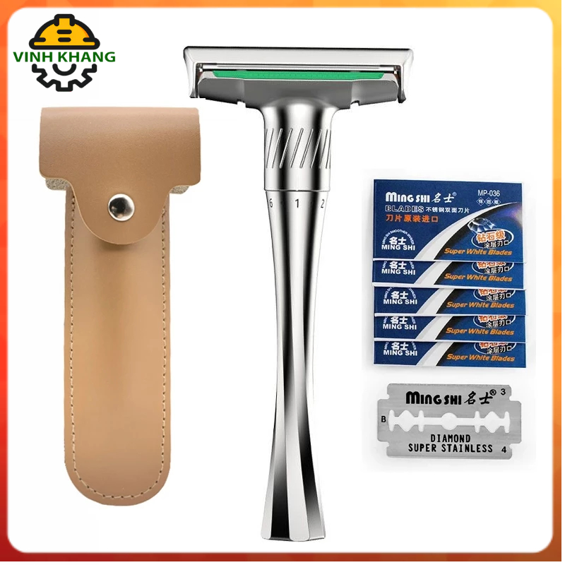 bàn dao cạo râu Ming shi 2000SA - dòng sản phẩm cao cấp | Shopee Việt Nam